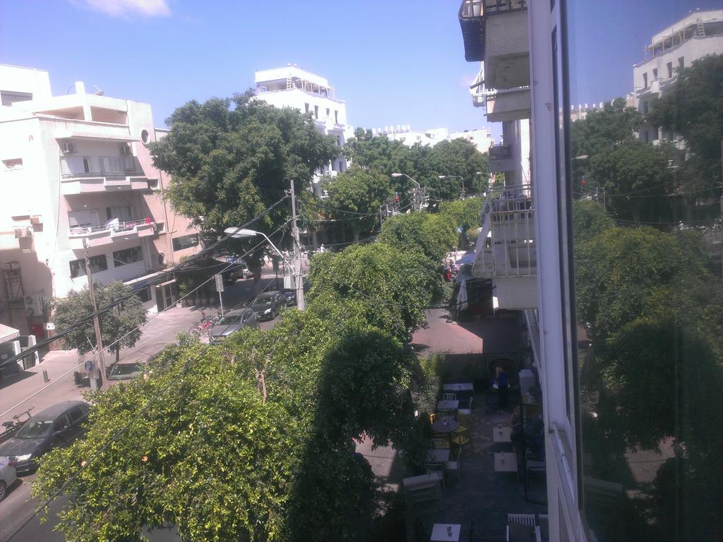 Lovely 1Bd W/ Private Balcony By Sea N' Rent เทลอาวีฟ ห้อง รูปภาพ