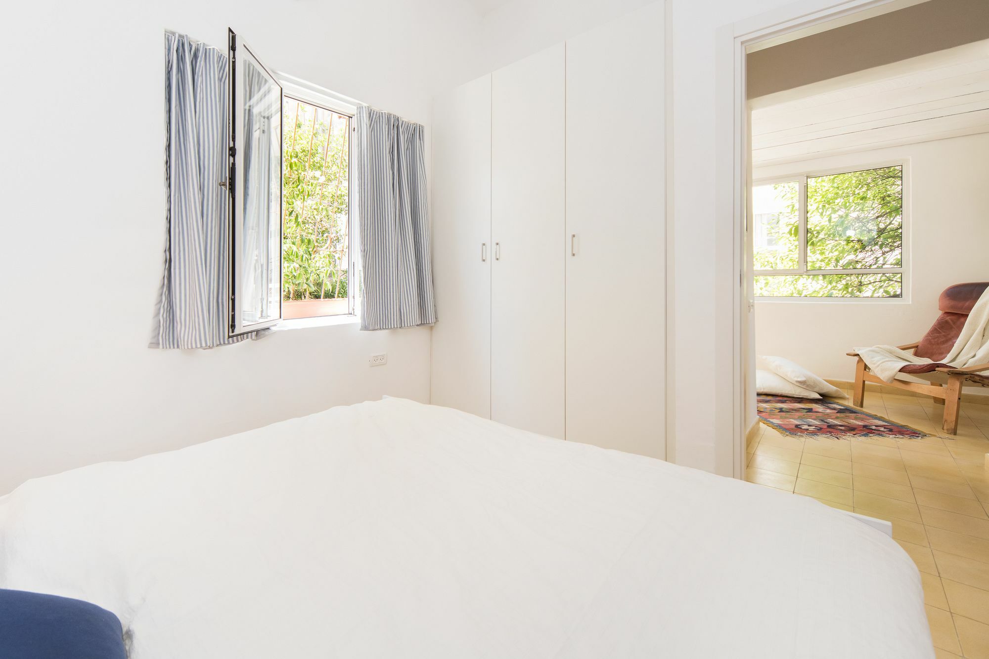Lovely 1Bd W/ Private Balcony By Sea N' Rent เทลอาวีฟ ภายนอก รูปภาพ